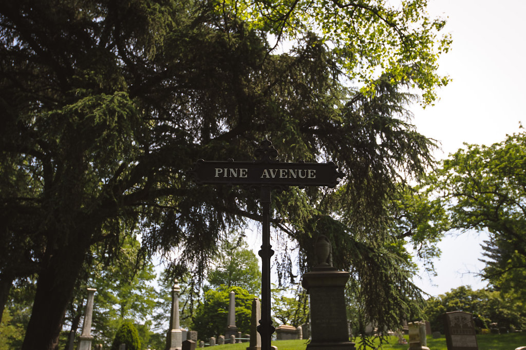 Pine Avenue